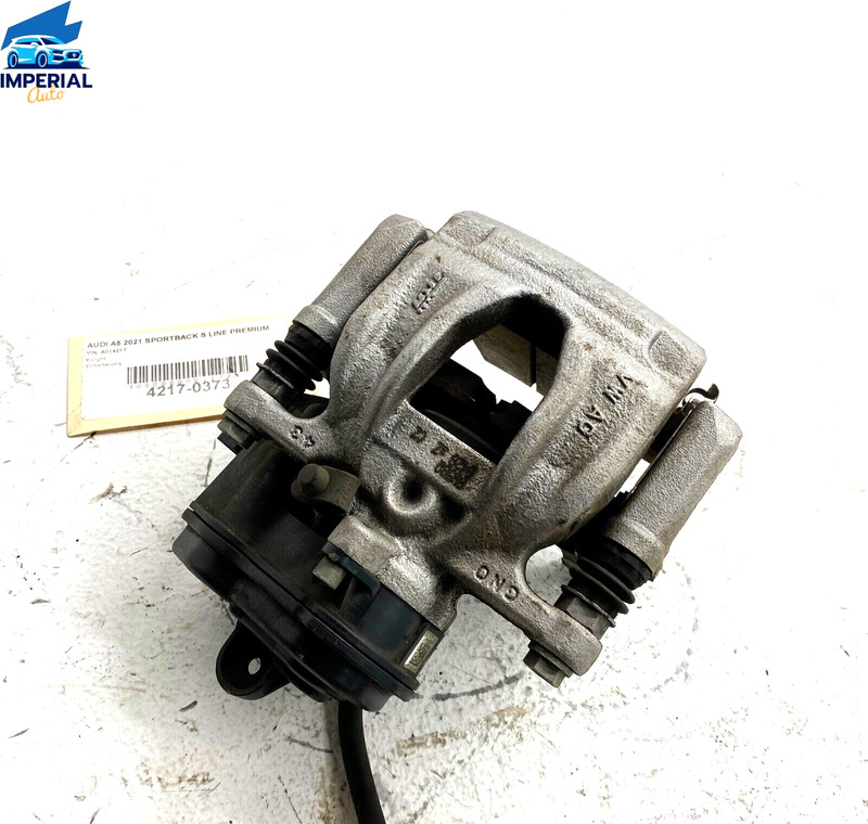AUDI A5 SPORTBACK Rear Left Driver Side Brake Caliper 2021-2023 OEM