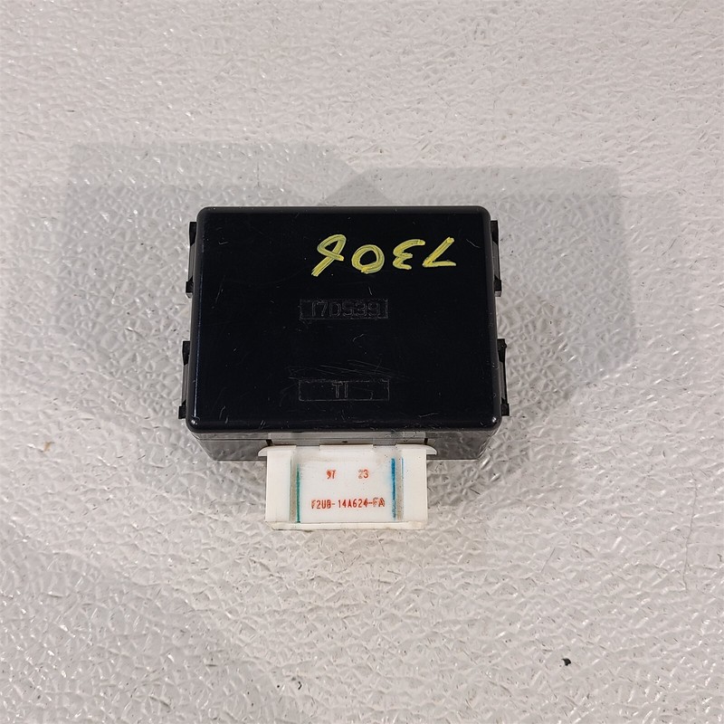 94-98 Mustang Gt Cobra Windshield Wiper Relay Module F2UB-14A624-FA Aa7306