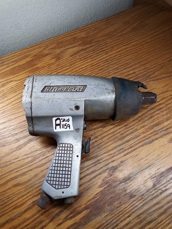 Blue Point AT750B 3/4 Impact Wrench(A) (TESTED)