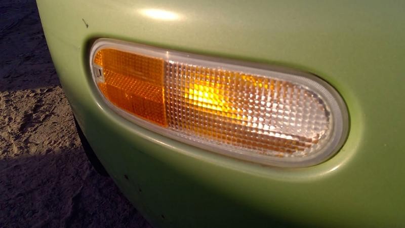 Park/turn Light/lamp VW BEETLE Right 98 99 00 01 02 03 04 05