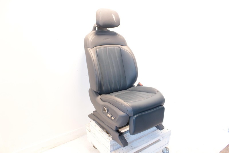 24-25 Kia EV9 Gray Passenger Right Front Electric Leather Seat