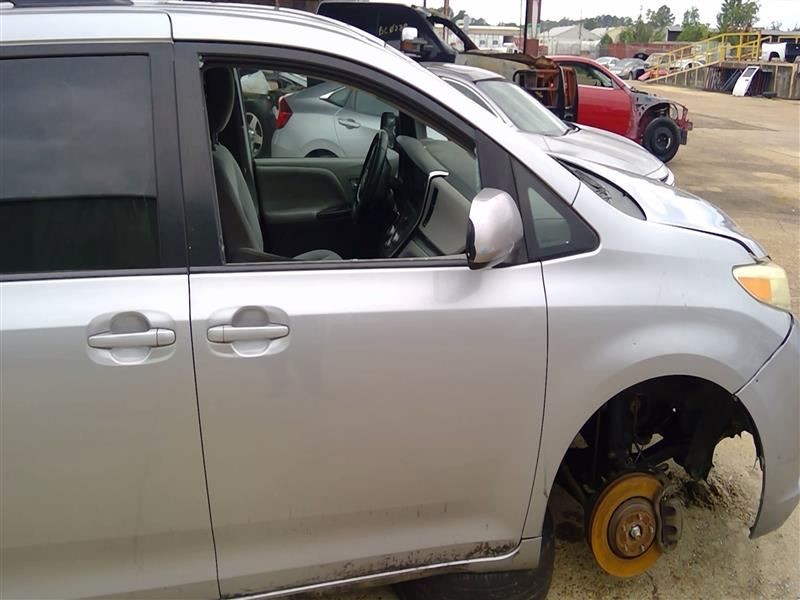 Passenger Front Door Electric Windows Fits 15-19 SIENNA 573049