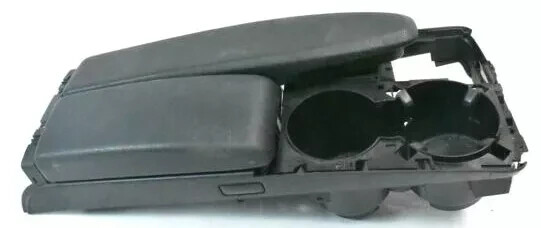 08-14 Mercedes W204 C250 C350 Center Console Arm Rest Armrest Cup Holder OEM