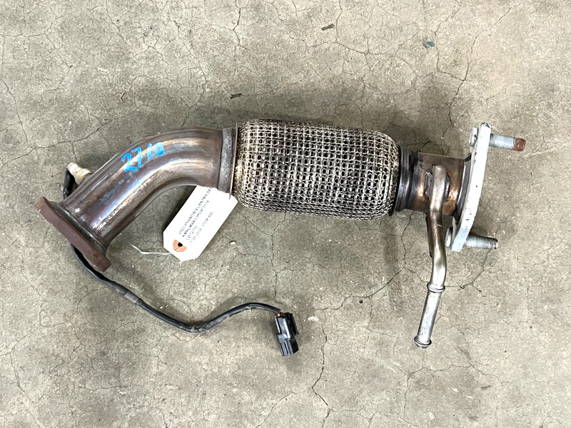 ⭐2021-2023 HYUNDAI ELANTRA FWD 2.0L FRONT ENGINE EXHAUST FLEX PIPE OEM LOT2710