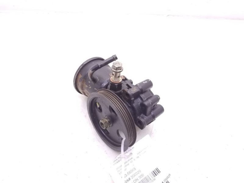 96-00 TOYOTA 4 RUNNER POWER STEERING PUMP ASSEMBLY