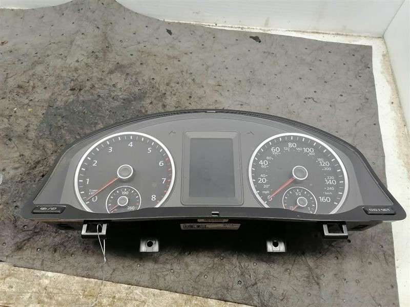 Speedometer Cluster Germany Built VIN W 1st Digit Fits 17-18 TIGUAN 1376377