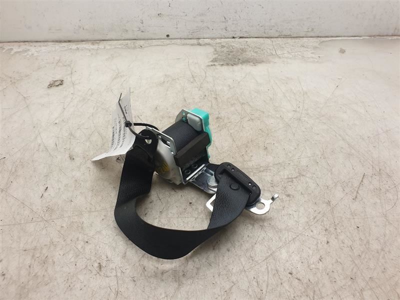 2016 TOYOTA COROLLA S PASSENGER SIDE REAR SEAT BELT ASSEMBLY