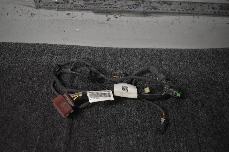 2011-2019 PORSCHE 911 WIRING HARNESS FACTORY OEM