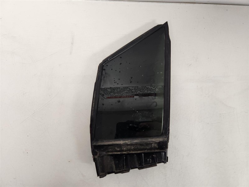 2019-2023 Toyota Corolla Front Driver Pillar Vent Door Glass
