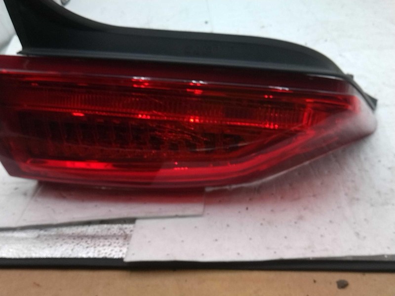 2013-2018 Cadillac ATS Right Tail Light Assembly Black OEM 217046 Used