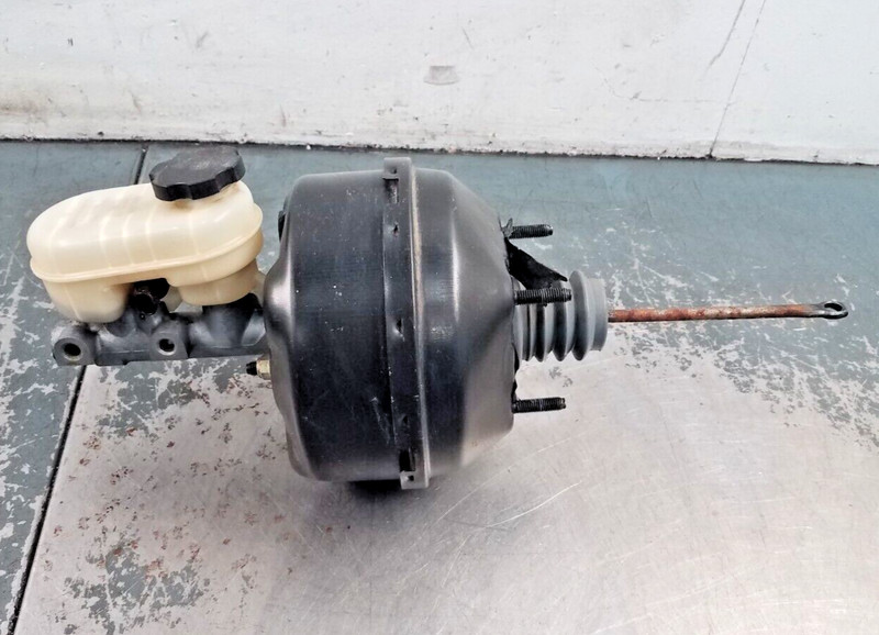 2002 Chevy Corvette C5 Brake Master Cylinder / Booster#8313 V3