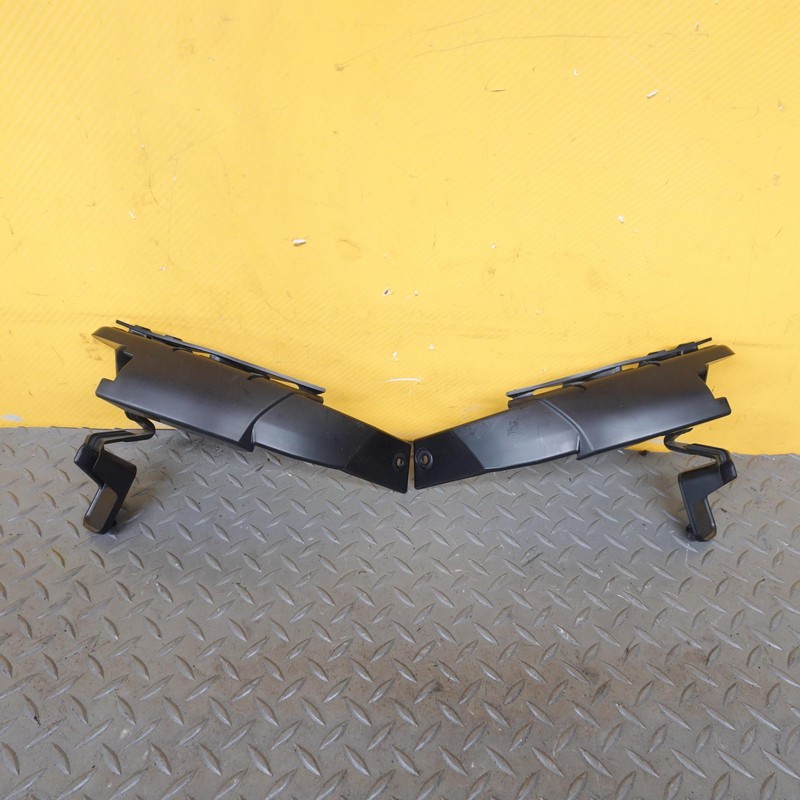 2020-2022 RANGE ROVER EVOQUE REAR BUMPER RIGHT & LEFT SUPPORT UPPER BRACKET OEM