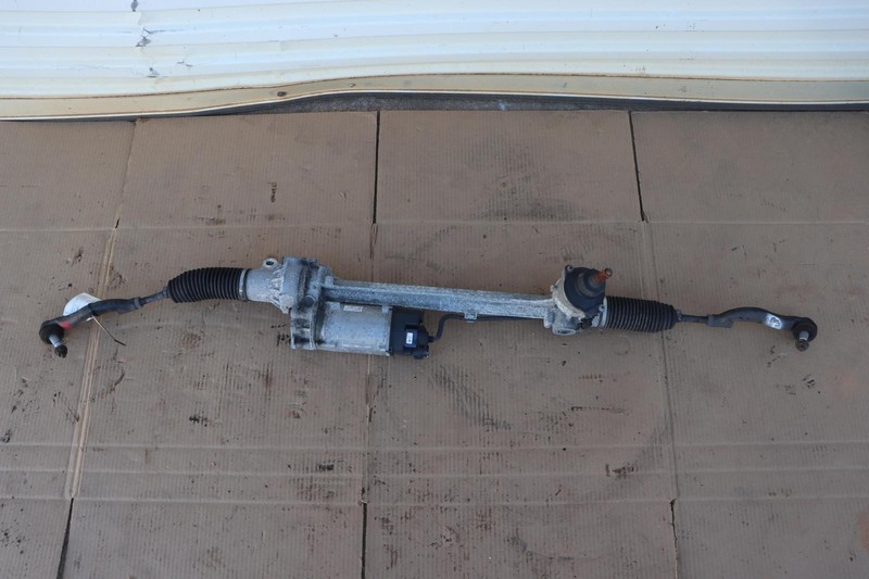 2017-2019 CHEVY CORVETTE POWER STEERING GEAR RACK AND PINION MOTOR OEM