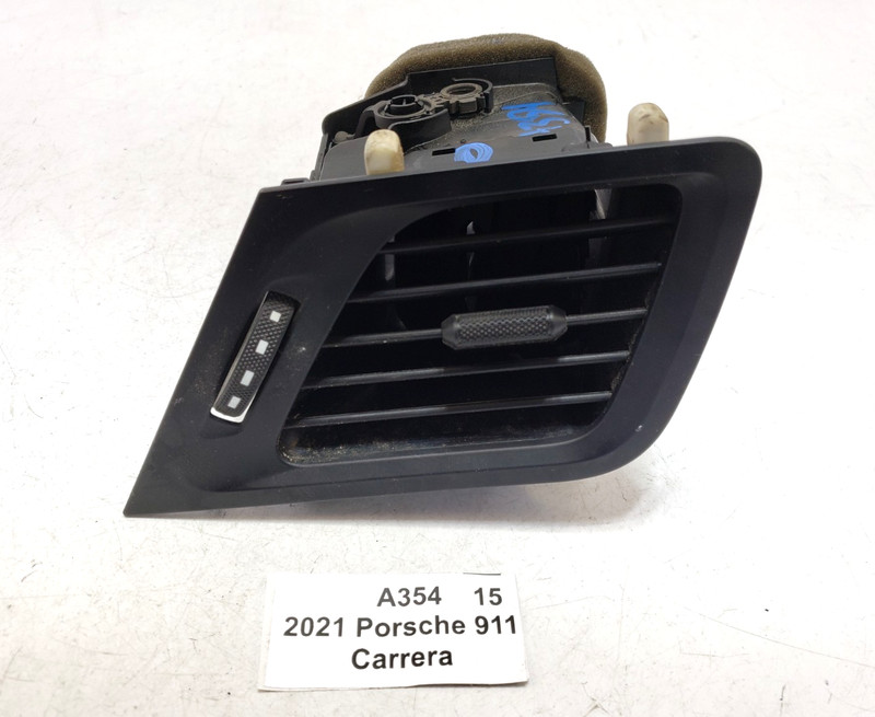 ✅20-24 OEM Porsche 911 Carrera 992 Front Right Dashboard AC Air Vent 23k