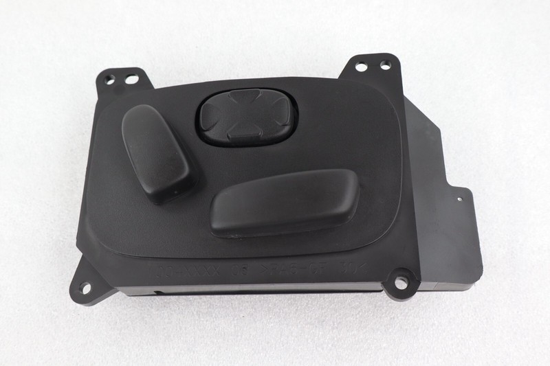 13-15 Jaguar XF XFR X250 Front Right Passenger Side Seat Control Switch LEG OEM