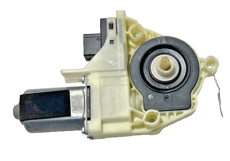 2010-2016 Porsche Panamera Rear Left Driver Side Door Window Regulator Motor OEM