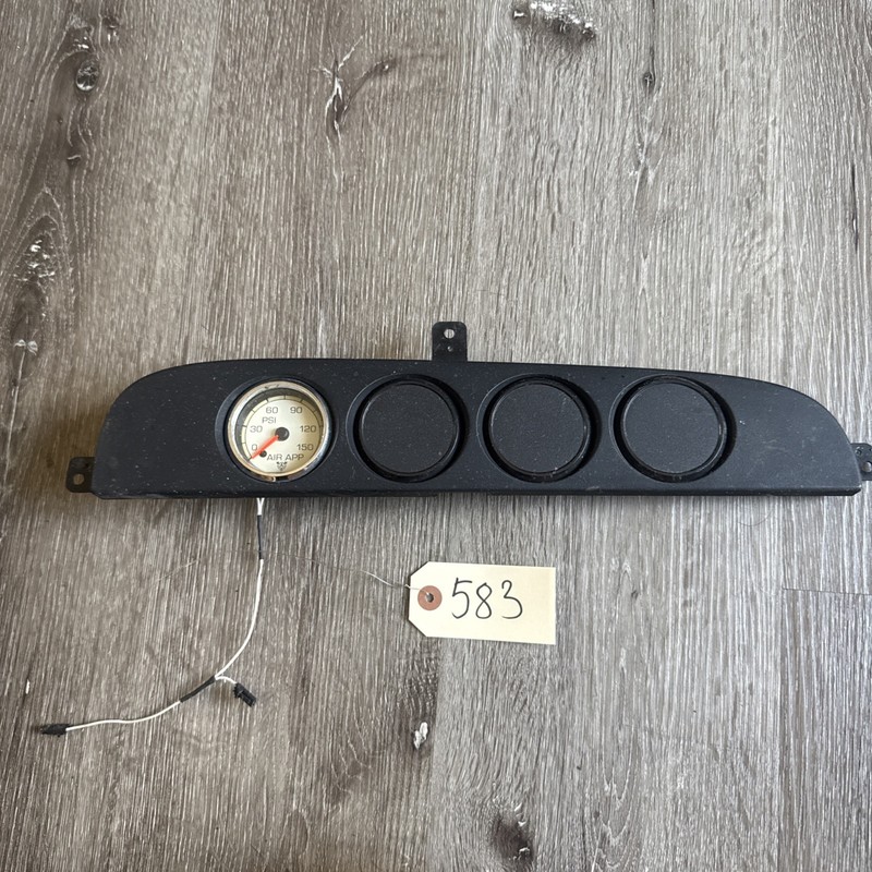 International Gauge Cluster Panel 32324-202 / 3598342C4 3598684C2