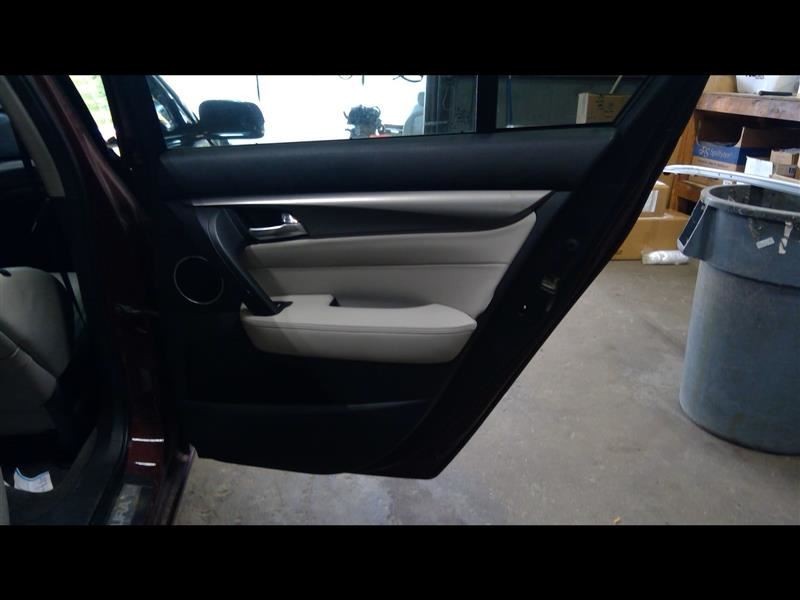 2013 TL Passenger Right Rear Door Trim Panel Rear 1440704