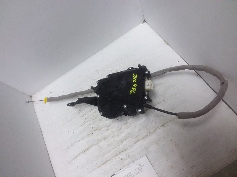 Trunk Lid Lock Actuator Motor Fits 17-20 BMW 430i 726951611