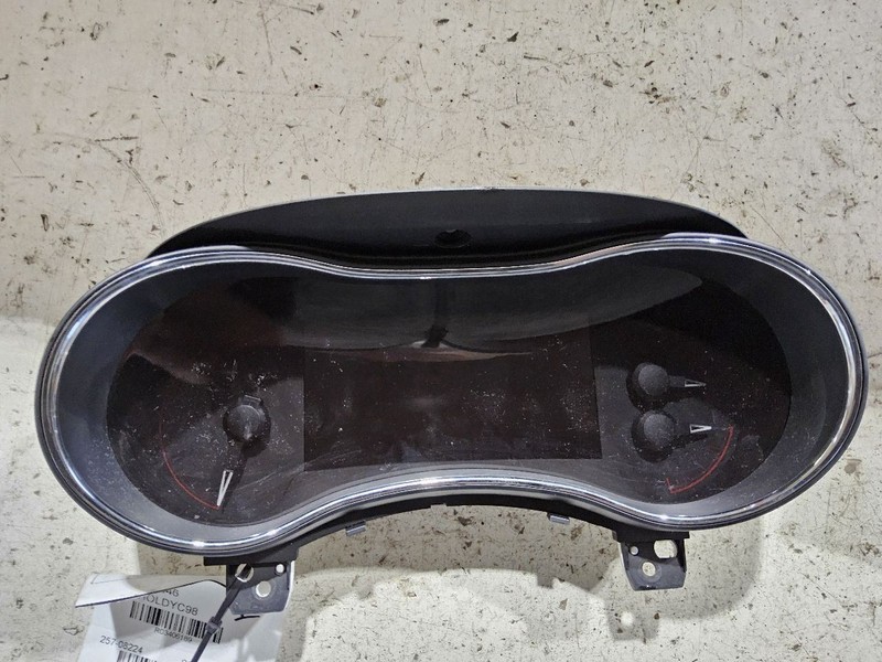 Speedometer Cluster MPH Fits 15 DURANGO 3406189