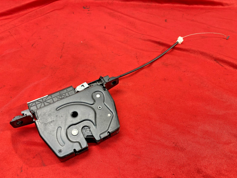 BMW F10 F30 F32 F80 F82 F06 F12 Rear Trunk Lid Lock Actuator Motor Latch OEM ✅