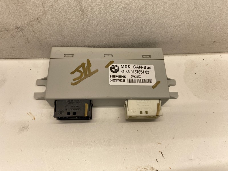 2012 -2015 BMW X1 SUNROOF CONTROL CANBUS MODULE OEM