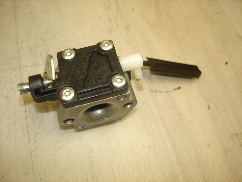 Strikemaster mag 2000 tm049xa carburetor REBUILTice augerpart