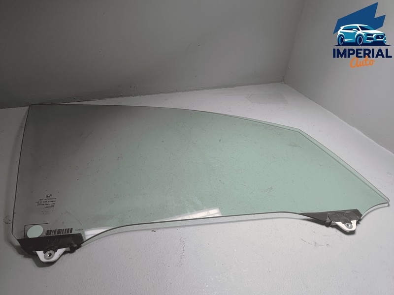 Honda Pilot Front Right Passenger Side Door Window Glass OEM 2016-2022