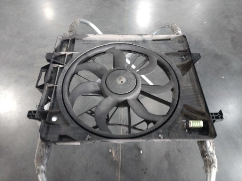 Used Engine Cooling Fan Motor fits: 2012 Chrysler Town & country front Grade A