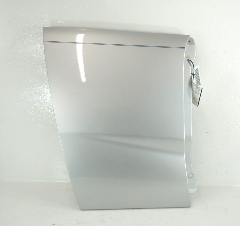 2003 2004 Saturn Ion Coupe Rear Exterior Door Skin Passenger Right OEM 519F