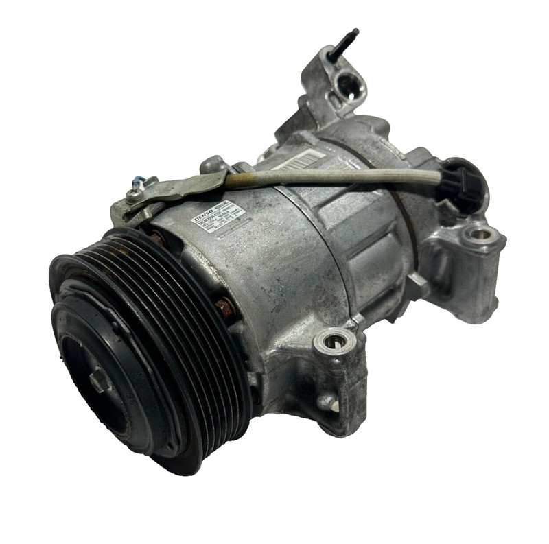 2021 - 2023 ACURA TLX 2.0L AC AIR CONDITIONER COMPRESSOR OEM