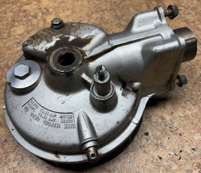 Honda Shadow VT500 VT 500 Rear Shaft Final Drive Gears 1984 1986 Differential C9