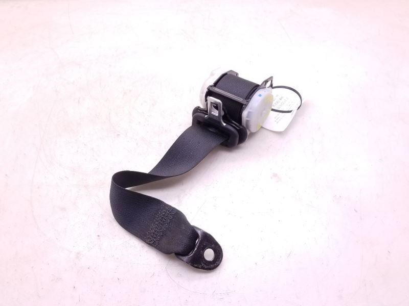 15 SCION TC REAR DRIVER LEFT SEAT BELT RETRACTOR GRAY-FA10