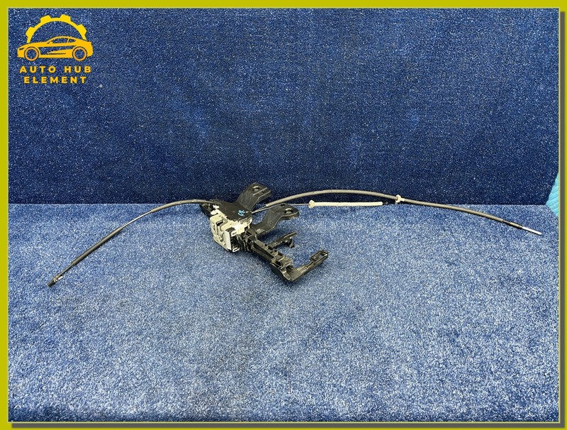 2019-2024 Ram 1500 Laramie Rear Right Door Latch Assembly w/ Cable OEM P04589914
