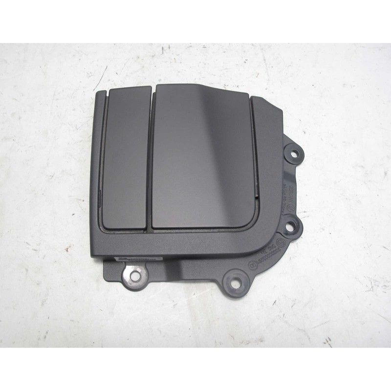 2007-2013 BMW E93 3-Series Convertible Compartment Lid Hinged Cover Left Black