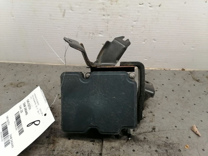 Anti-Lock Brake Part Modulator Assembly AWD Fits 12-13 CR-V 1486240