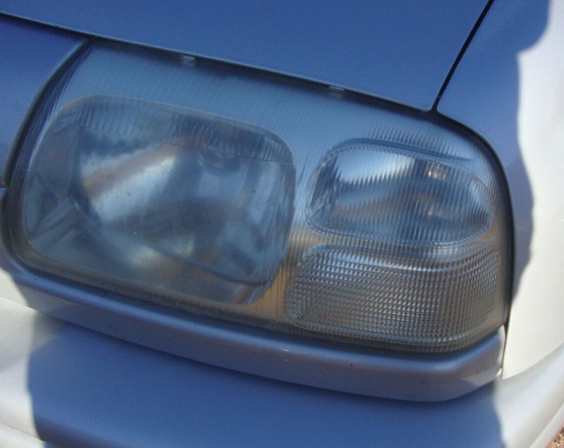 1999 Suzuki Vitara 4 Cylinder 2.0 L Left Headlight Head Light Turn Signal Driver