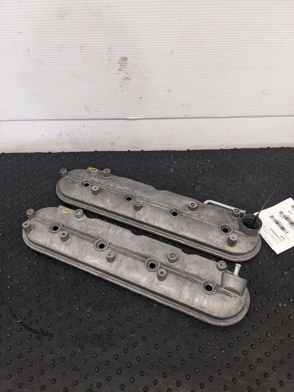 Left Right Valve Cover For 99-08 Chevrolet Silverado 1500 5.3 12570696 1186018