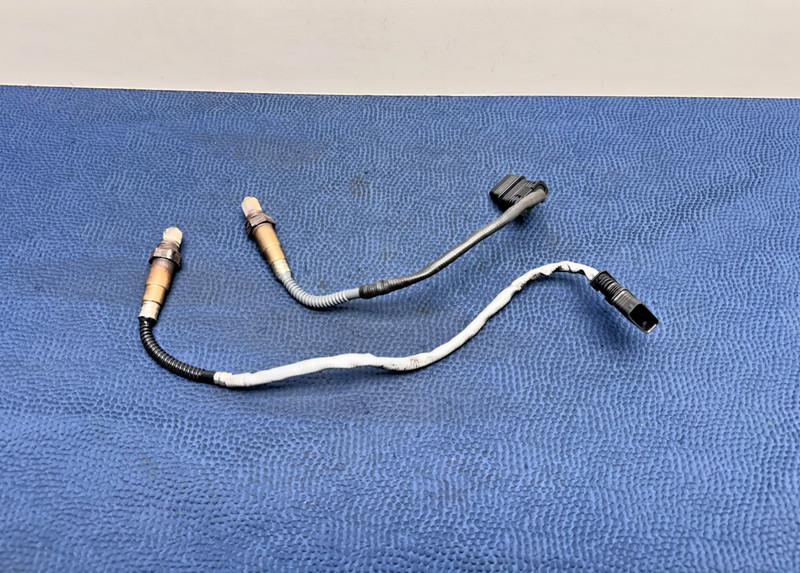 11–19 BMW F10 F22 F23 F30 F31 F34 N20 N26 Set of 2 O2 Oxygen Lambda Sensors OEM