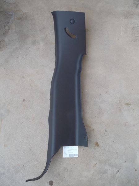 Right Cab Corner C Pillar Interior Trim Fits 2009-2014 Ford F150 Crew Cab 58571