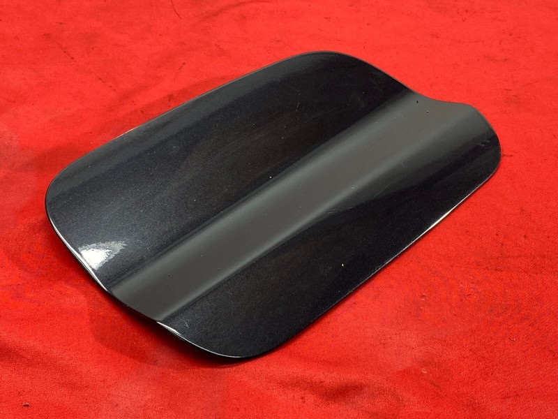 12-19 BMW F12 F13 M6 640 650 M6 Rear Gas Fuel Door Tank Cap Cover Lid Black OEM✅