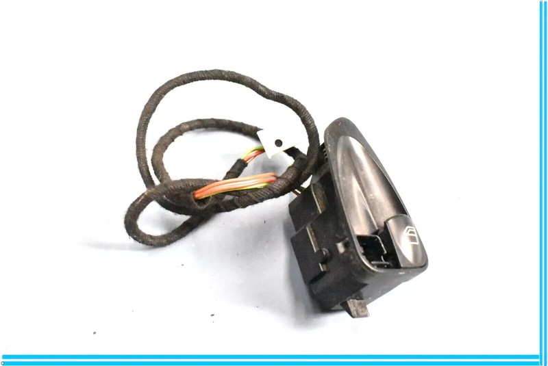03-12 Mercedes R230 SL550 SL500 Master Window Switch Control Left Driver OEM