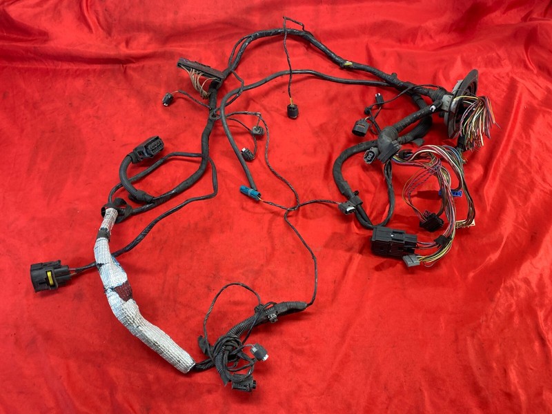 BMW E92 E93 328 335 Right Passenger Side Xenon Headlight Harness Wire Plugs OEM✅