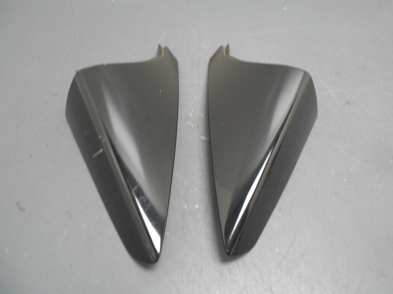 2020 19 20 McLaren 600LT 600 LT Spider Rear Roof Cover Trim Panels #8738 C1