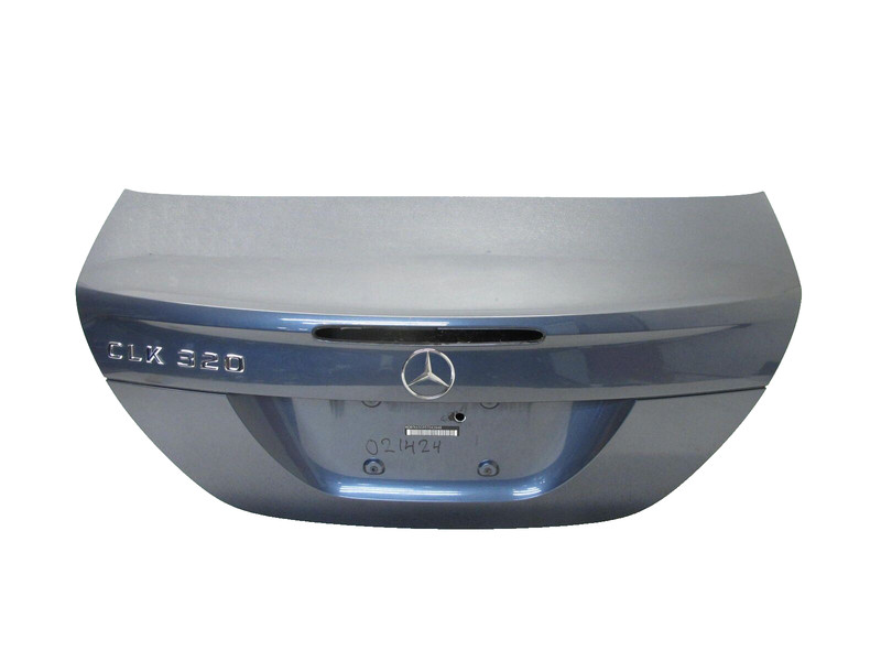 💚 CONVERTIBLE 04-09 MERCEDES W209 CLK500 CLK320 CLK550 TRUNK LID SHELL (C357)