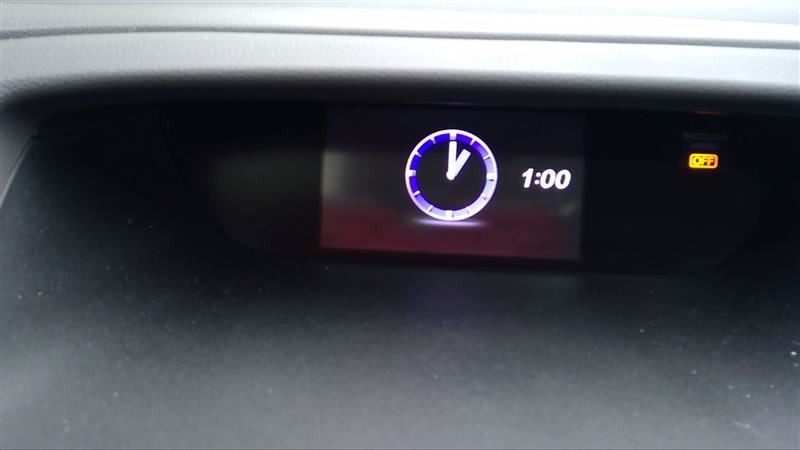2012-2014 Honda CR-V CRV Display Monitor Screen 39710-T0A-A110-M1