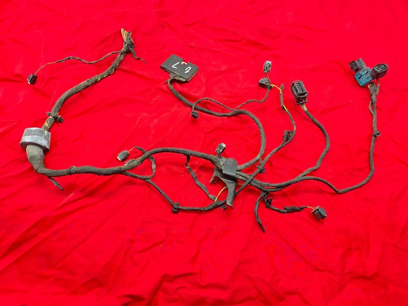 BMW F01 F02 F10 F12 F13 Front Left Driver Xenon Headlight Wire Harness Plug OEM✅