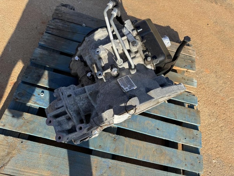 11-20 DODGE GRAND CARAVAN CHRYSLER TOWN & COUNTRY 3.6L FWD AUTO TRANSMISSION