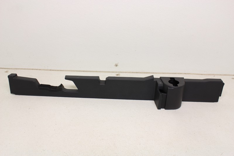 MK7 VW Golf Alltrack Left Trunk Floor Side Trim Rail Sportwagen Oem 2015-2019