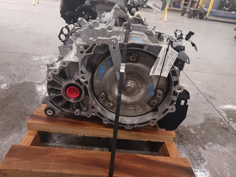 20-'22 RAM PROMASTER CITY Automatic Transmission 34k miles 6 Month Wnty!